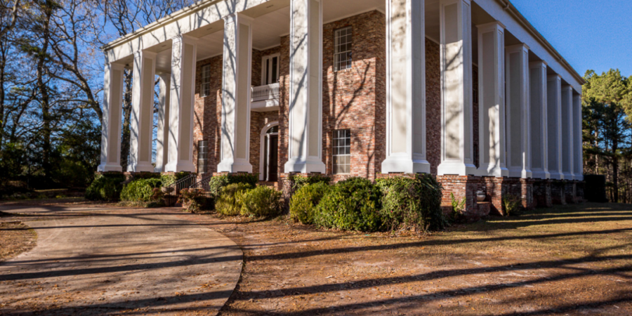 Historic Blalock House