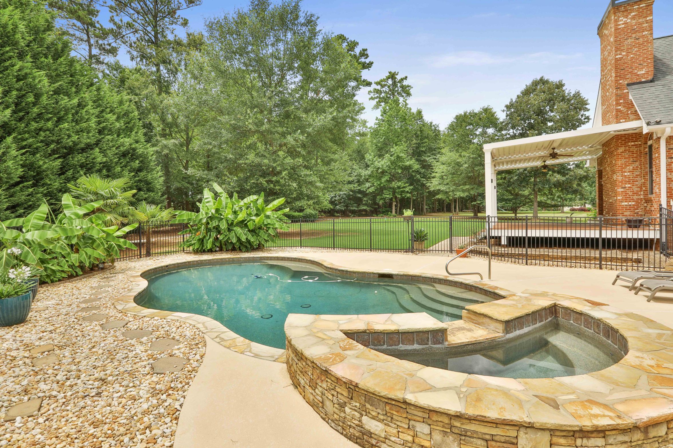 Fayette County Pool Homes Fayette and Peachtree City Homes and Lifestyles