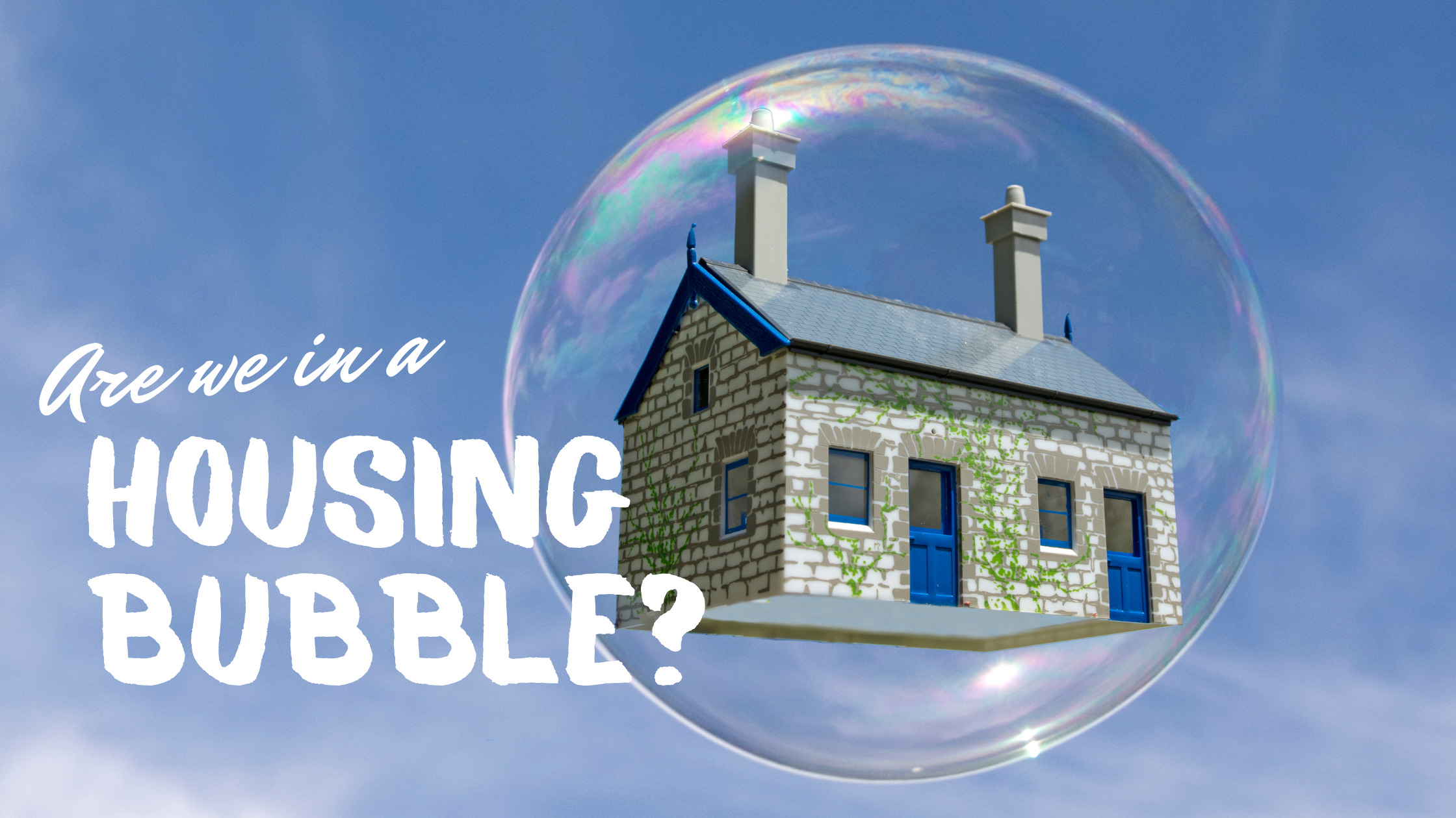 Are We In A Housing Bubble? - Fayette and Peachtree City Homes and ...