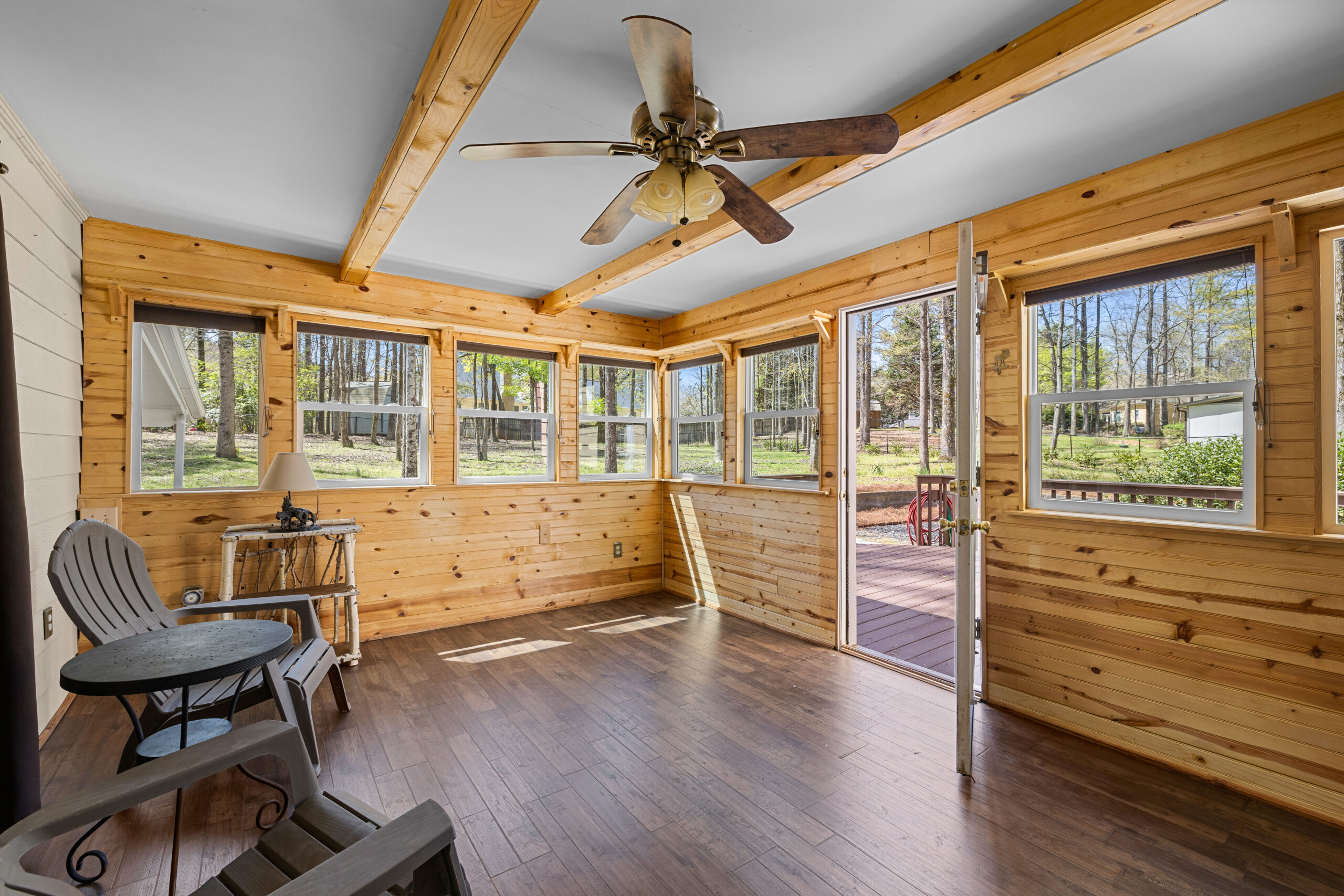 sun room